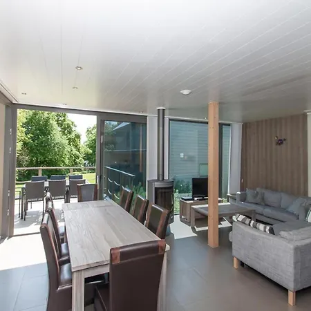 Tranquil For 8 Guests Boussu-lez-Walcourt