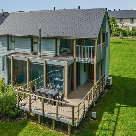 Tranquil For 8 Guests *