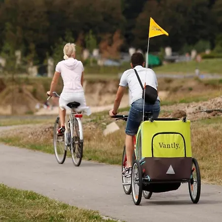 Tranquil For 8 Guests וילה Boussu-lez-Walcourt